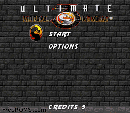 play ultimate mortal kombat 3